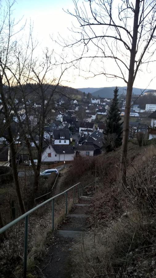 Fewo Altstadt Bl Bad Laasphe Exterior photo