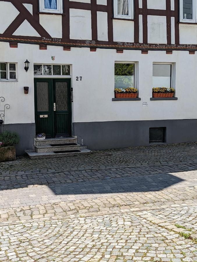 Fewo Altstadt Bl Bad Laasphe Exterior photo