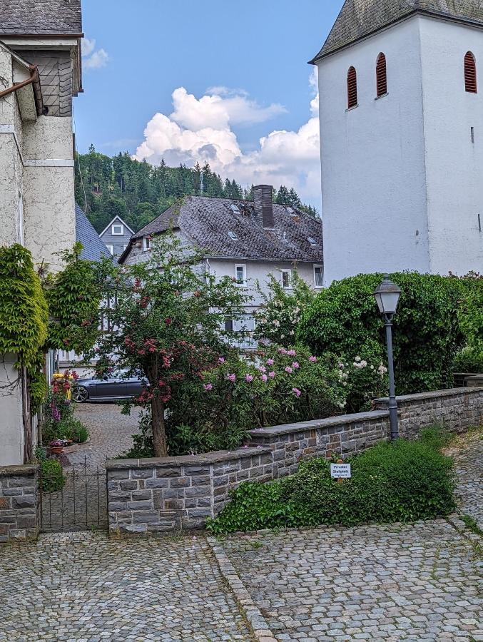 Fewo Altstadt Bl Bad Laasphe Exterior photo